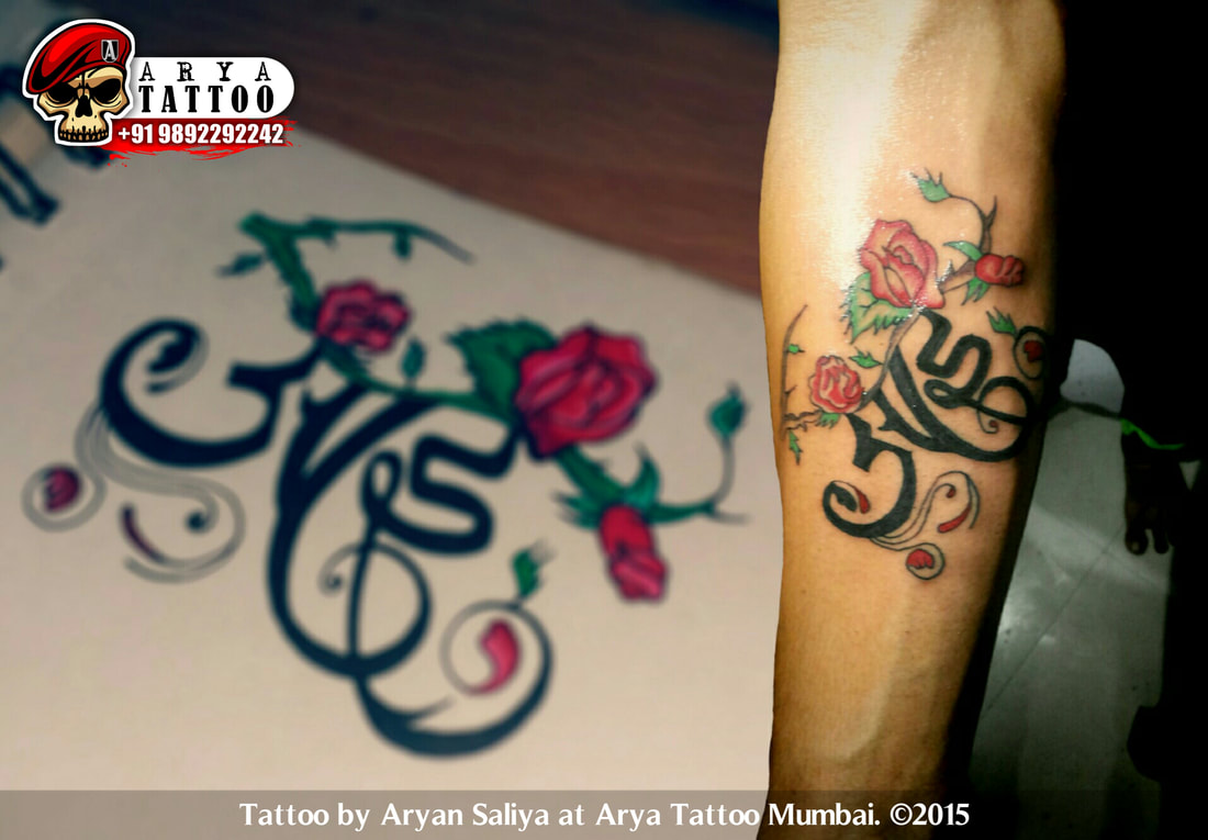 Top Tattoo Studio near Raghuleela Mega Mall-Kandivali West, Mumbai - Best  Needless Tattoo Studio - Tattoo Parlours - Justdial