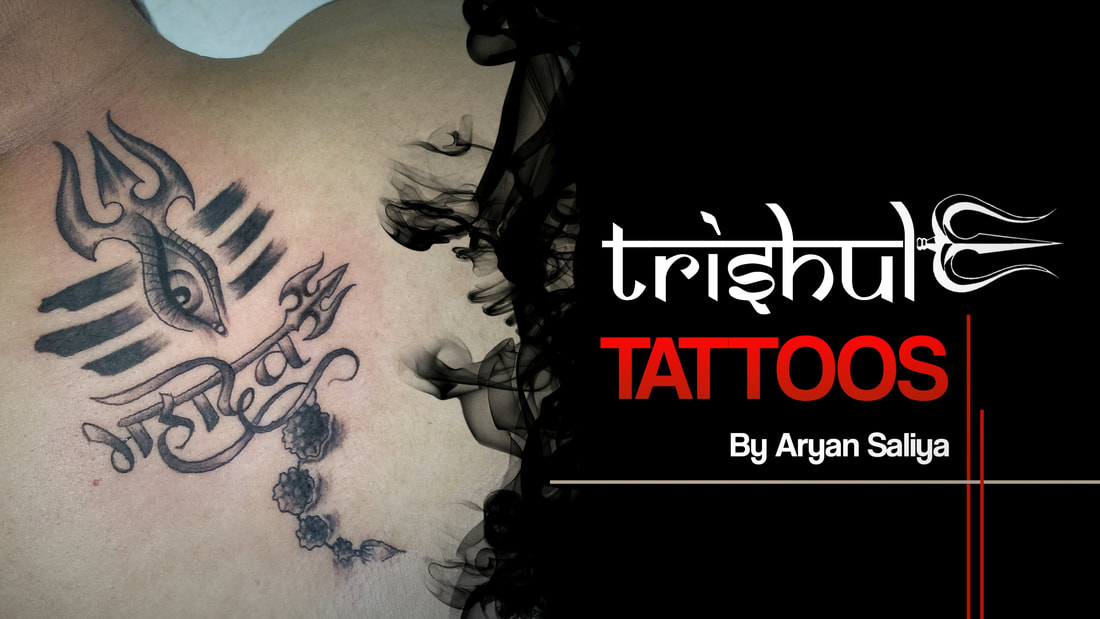 Arya Tattoo Mumbai | Aryan Saliya